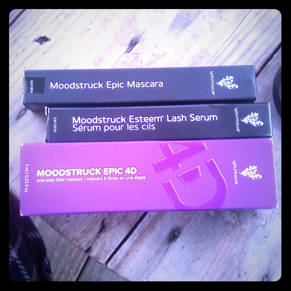 Younique makeup and skin care